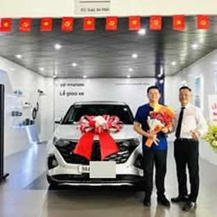 hoạt động Hyundai Bắc Giang 20048