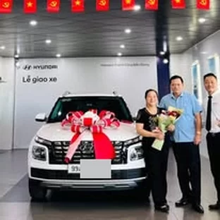 hoạt động Hyundai Bắc Giang 20049