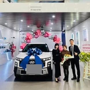 hoạt động Hyundai Bắc Giang 20061