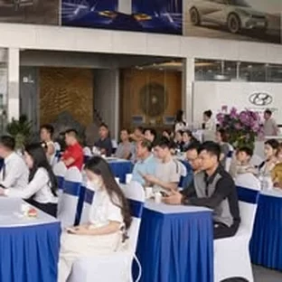 hoạt động Hyundai Bắc Giang 20071