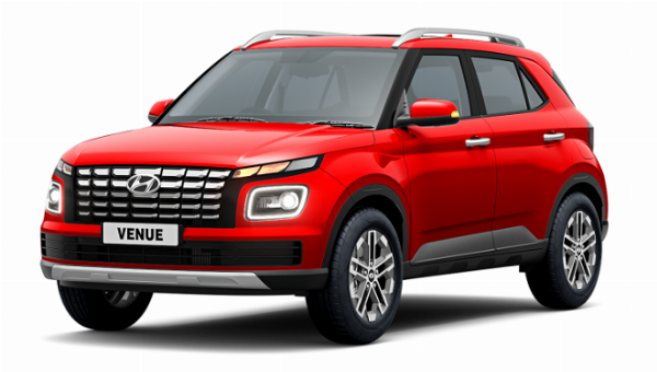 Hyundai Venue Bắc Giang