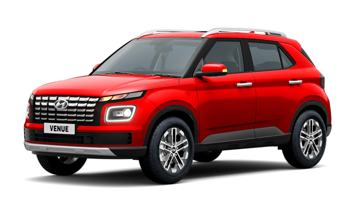 Hyundai Venue  Bắc Giang