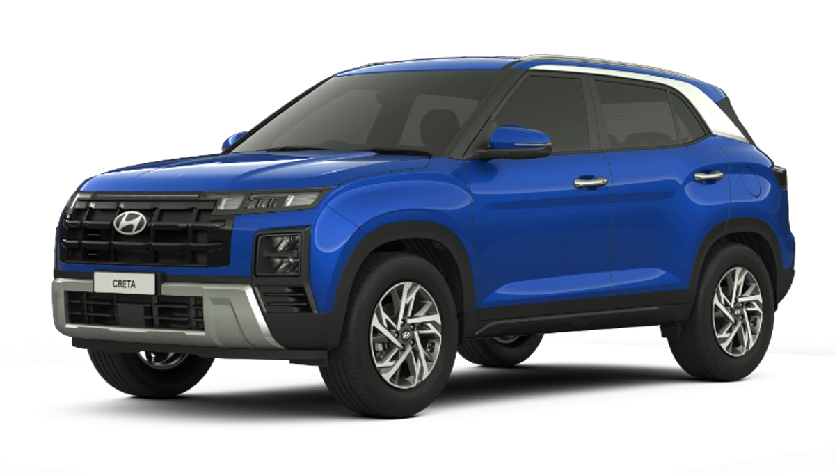 Hyundai Creta Bắc Giang