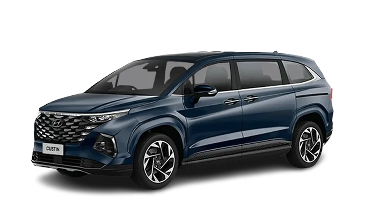 Hyundai Custin Bắc Giang