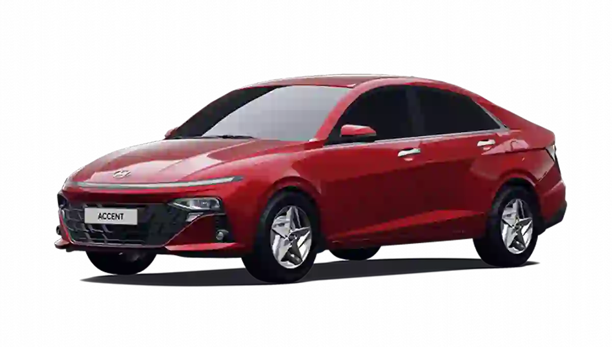 Hyundai Accent Bắc Giang