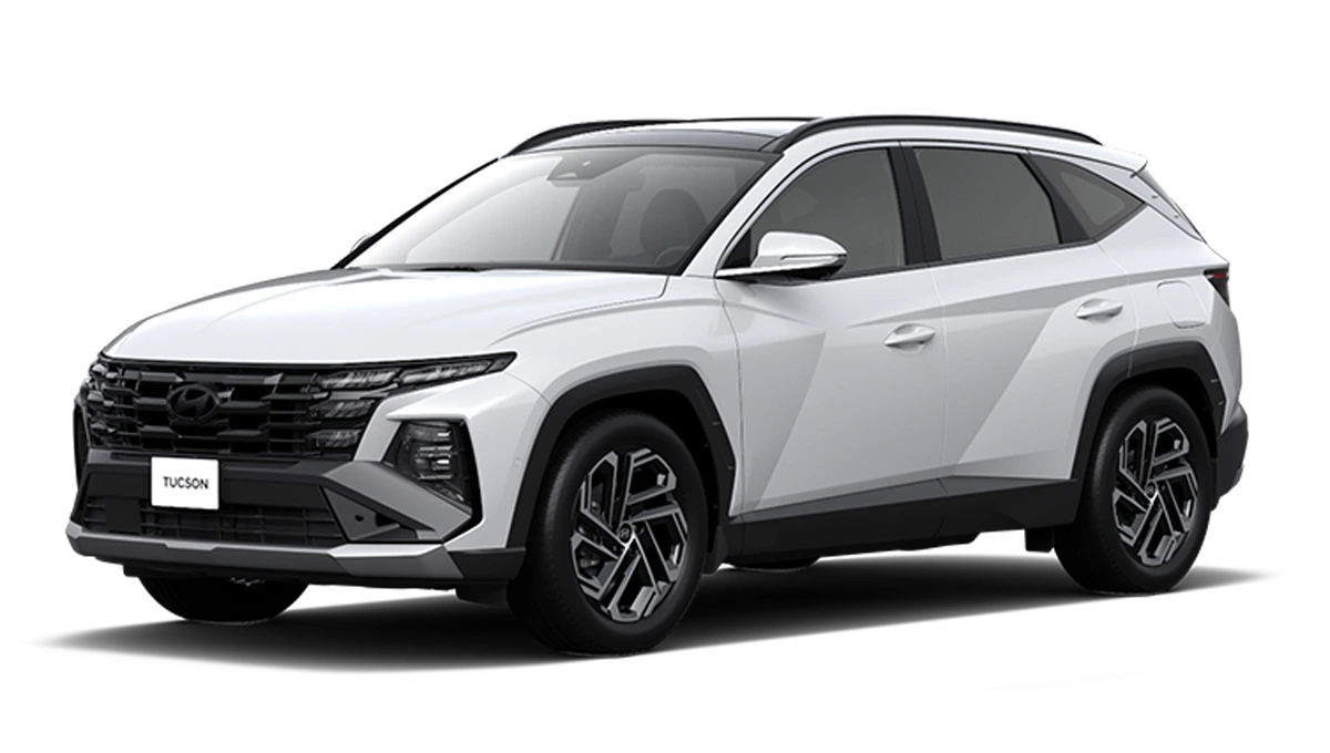 Hyundai Tucson Bắc Giang