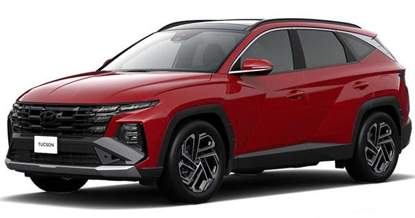 Hyundai Tucson Bắc Giang